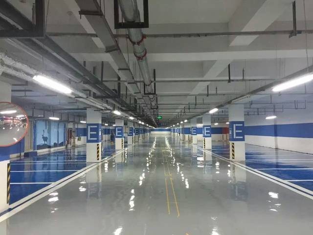 地坪工程包括那些范围有些什么类型的地坪？