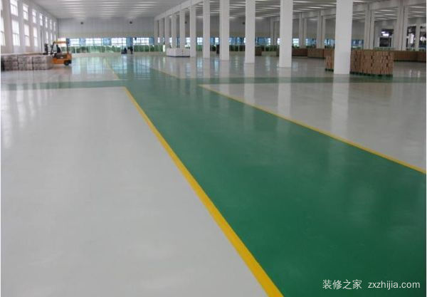 地坪施工工艺步骤 地坪施工工艺要点