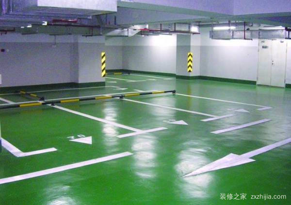 地坪施工工艺步骤 地坪施工工艺要点(图2)