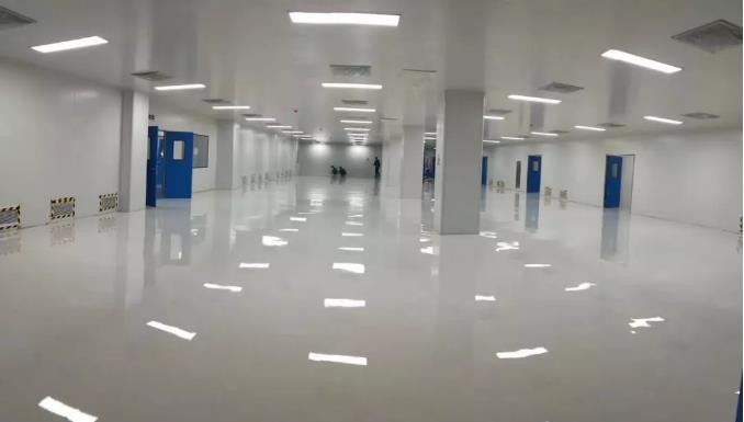 地坪是什么？地坪可以分为哪些类？(图2)