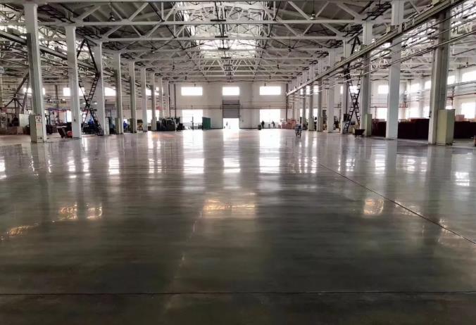 地坪是什么？地坪可以分为哪些类？(图3)
