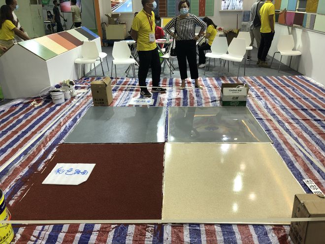 建设环保绿道、打造海绵城市……第10届亚太地坪展开展(图2)