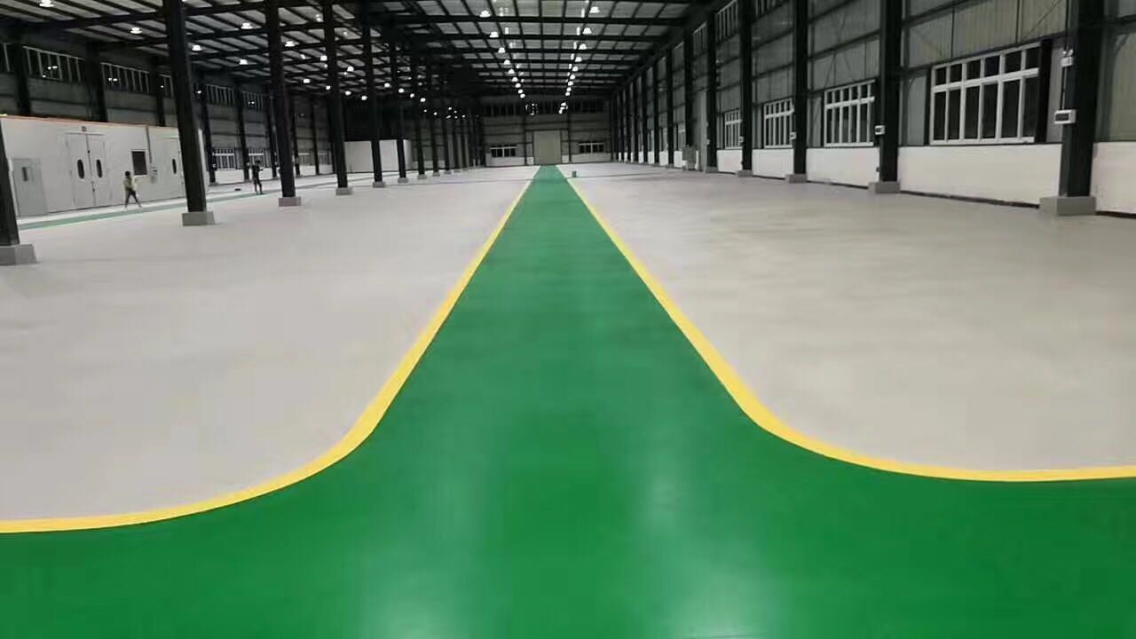 平博pinnacle苏州金凯琳地坪工程有限公司
