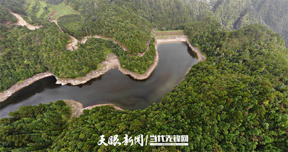 黎平县上地坪村：绿水青山生态美 和美乡村迎客来(图3)