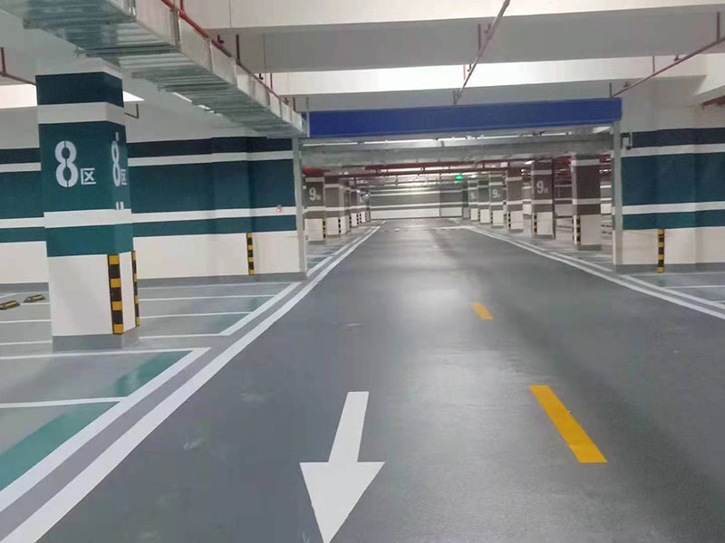 地坪工程包括哪些？