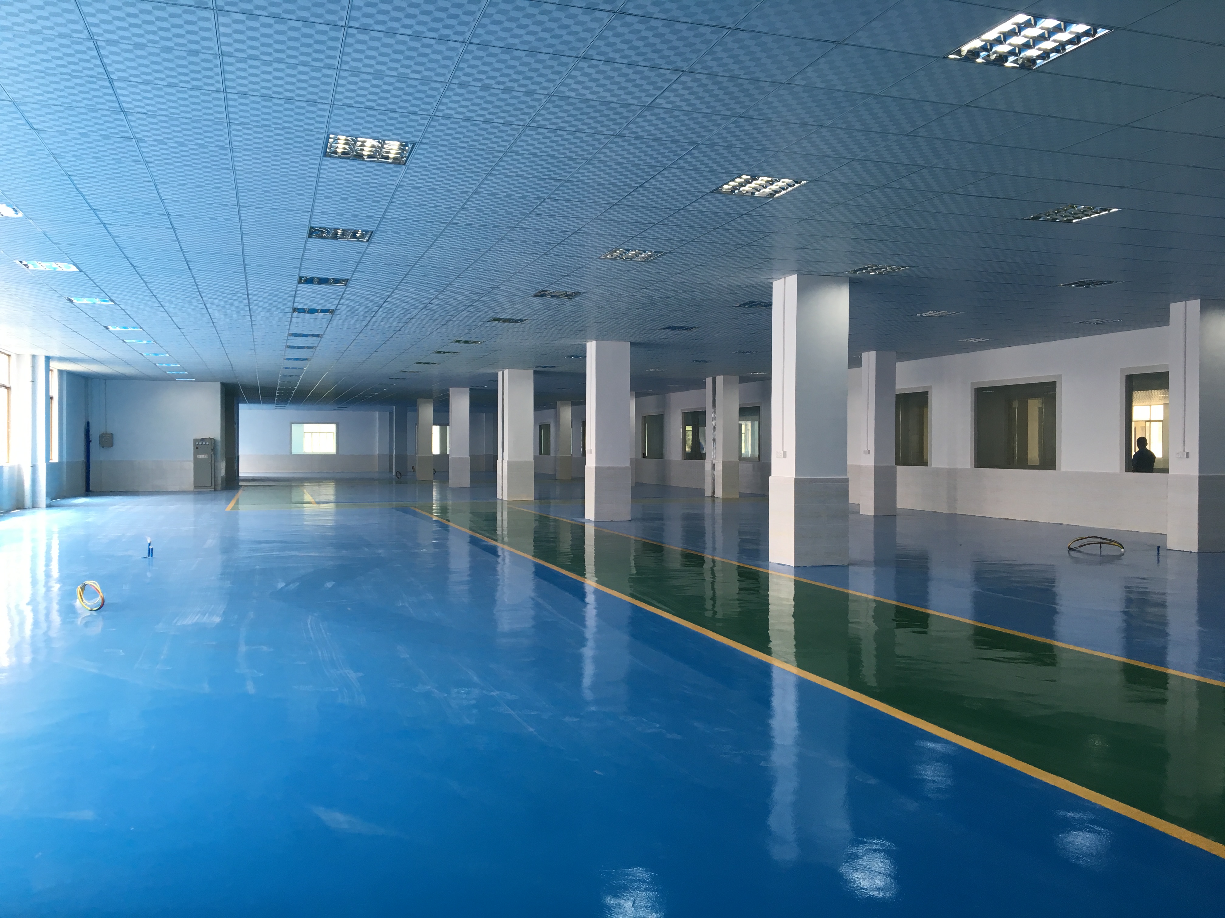 武汉锦秀地坪建筑工程有限公司