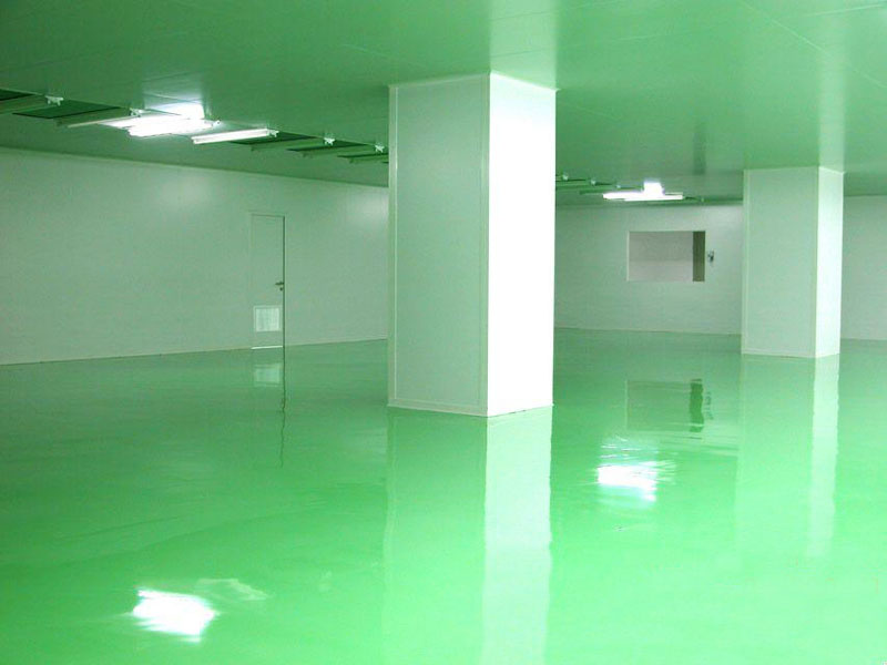 深圳市添彩环氧地坪工程有限公司