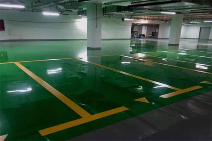 青州盛大地坪工程有限公司