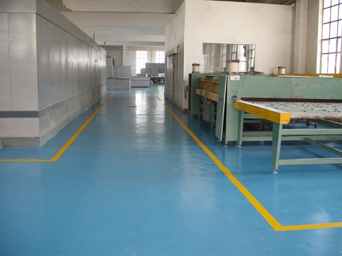 深圳市北贝地坪工程有限公司