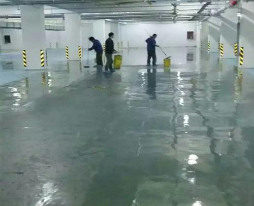 自贸区最大单体建筑开始地面施工