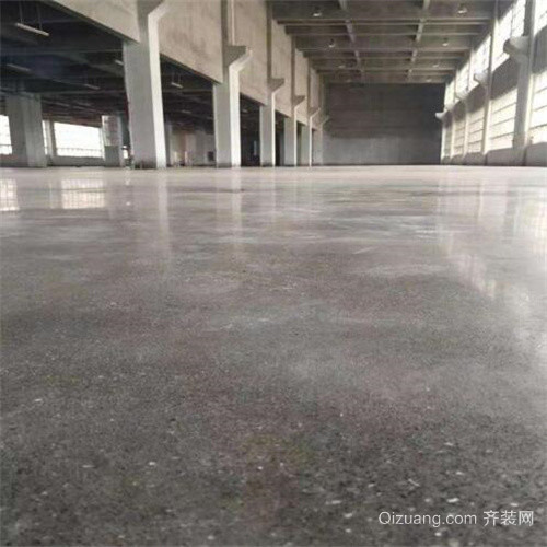 混凝土地坪