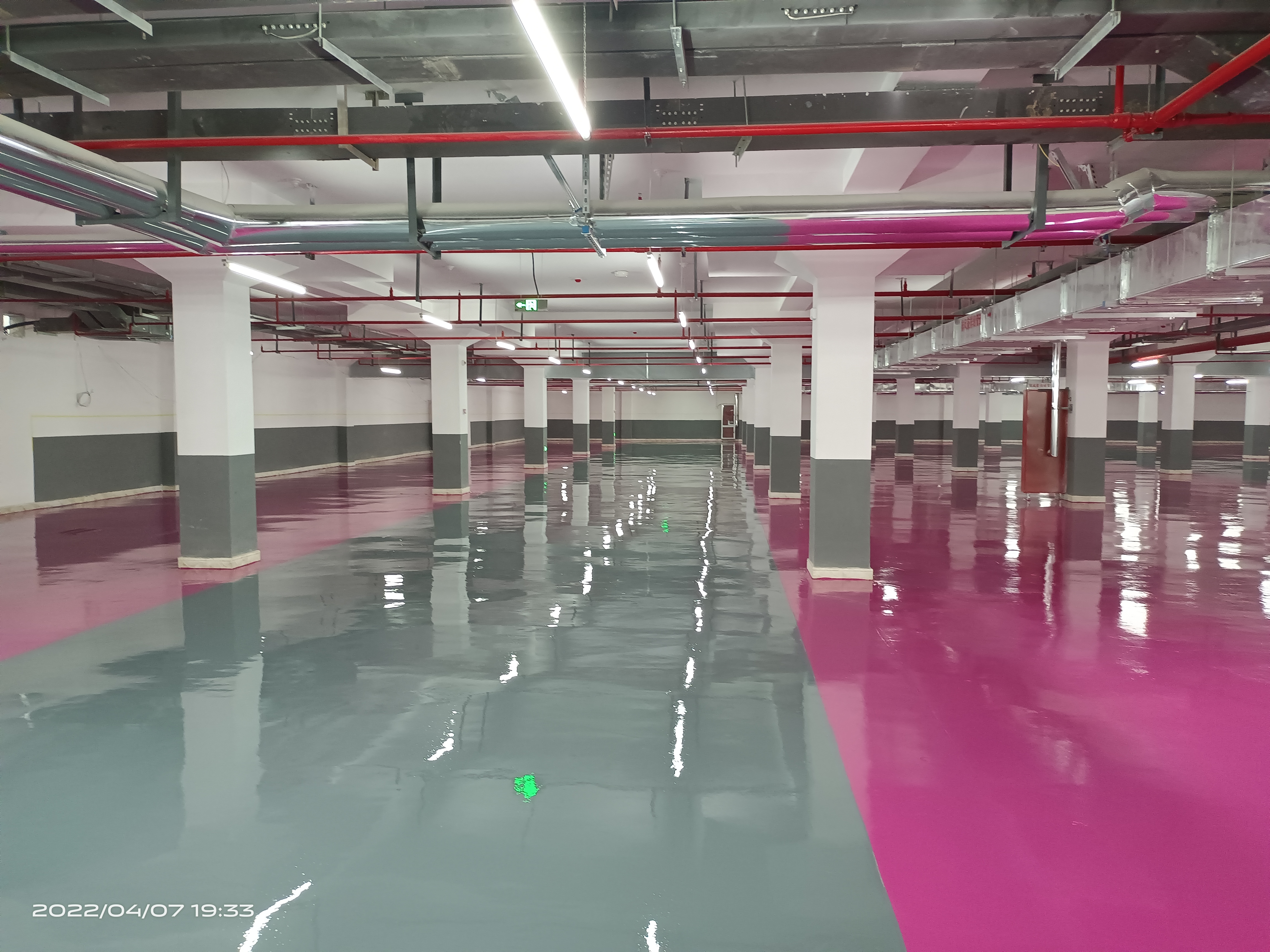 郑州迦南美地环氧地坪工程有限公司