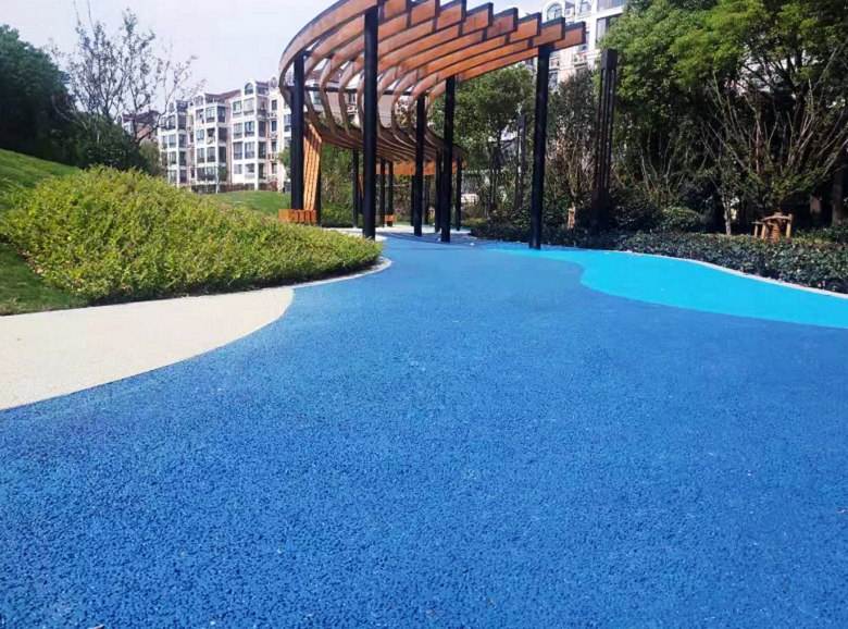 海南聚沃地坪