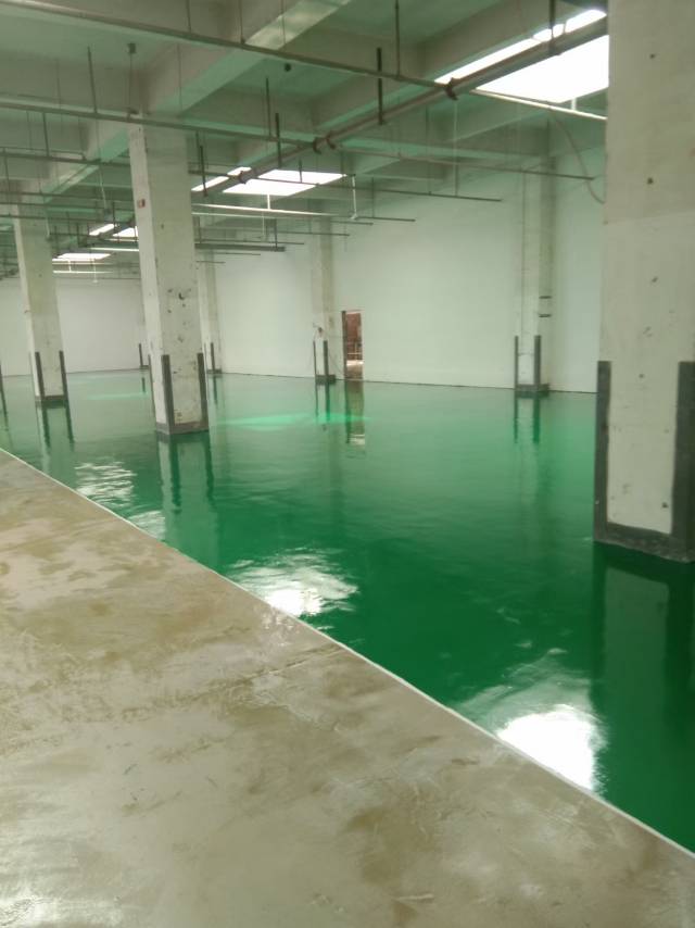 武威地坪工程