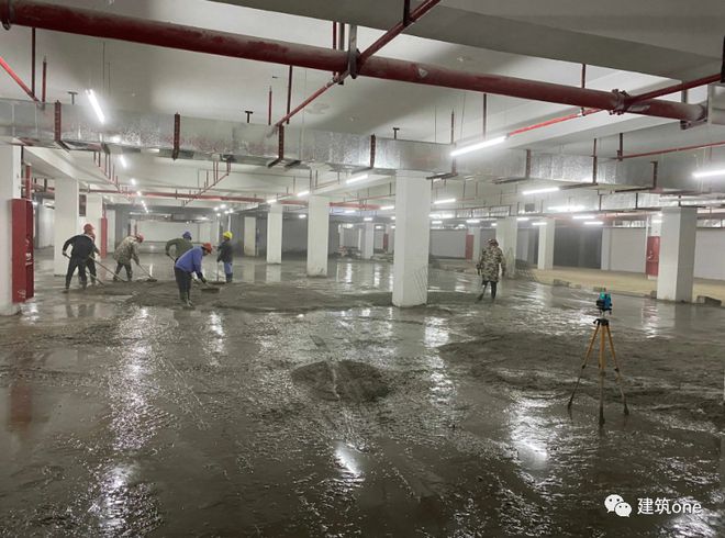 地下室地坪施工方案(图3)