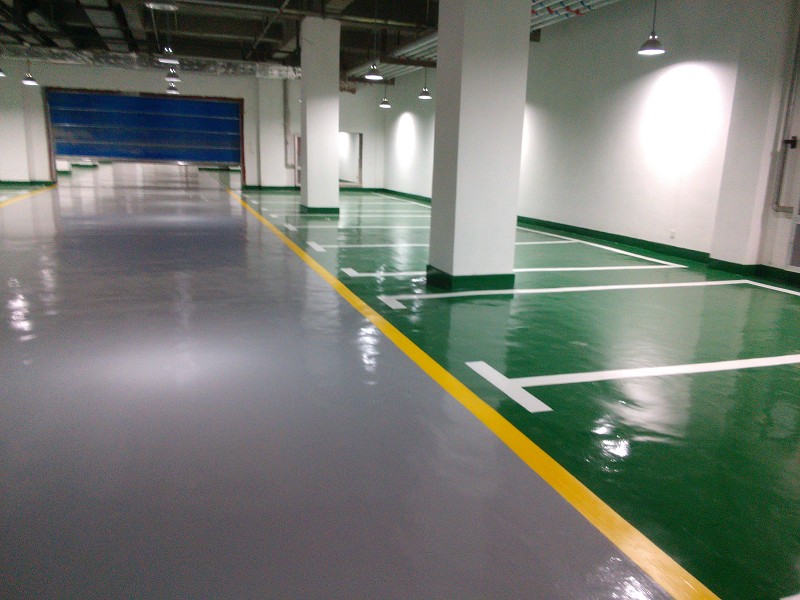 平博pinnacle工业地坪｜防静电地坪成为化工车间的“安全卫士”