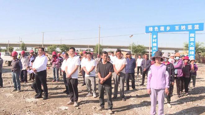 学习借鉴“千万工程”经验 统筹推进“八改”工程㉜｜甘州区梁家墩镇：拆除农村老旧房屋 腾出发展新空间(图4)