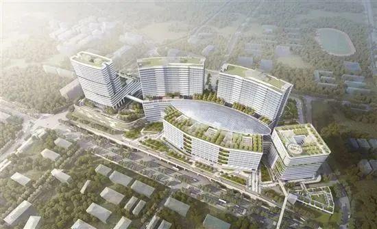 深圳吉华医院项目系列报道①｜发挥政府工程管理优势打造观摩样板工程