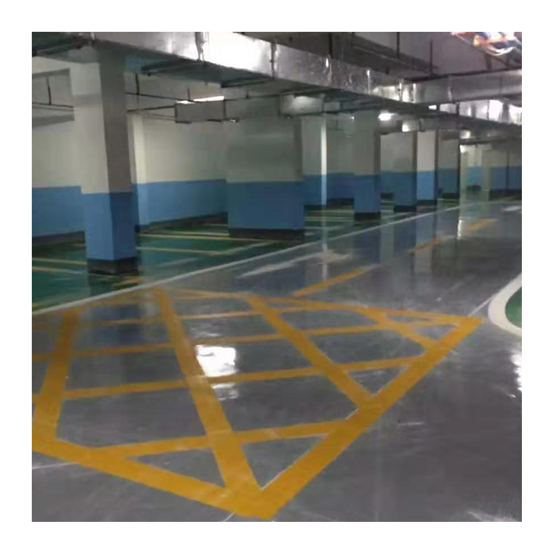 成都车库地坪_透水混凝土地坪_固化施工_四川望博工程公司