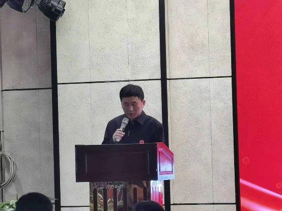 平博pinnacle河北省地坪行业协会2019年会员大会暨技术交流会成功举办(图2)
