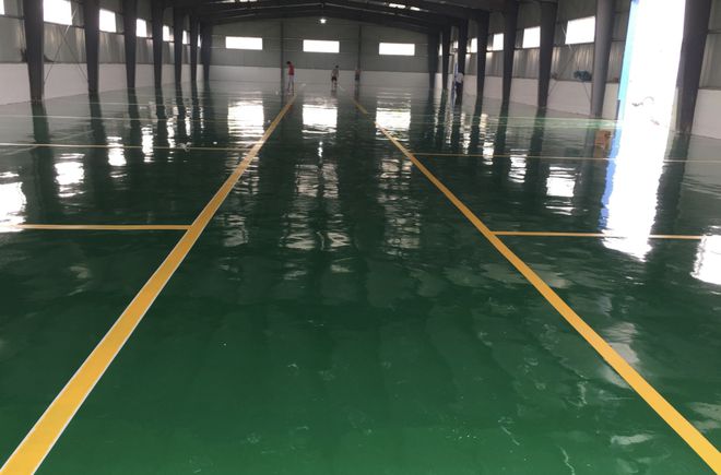 平博Pinnacle官方网站时速50kmh在环氧地坪测刹车到底是不是哗众取宠？(图5)