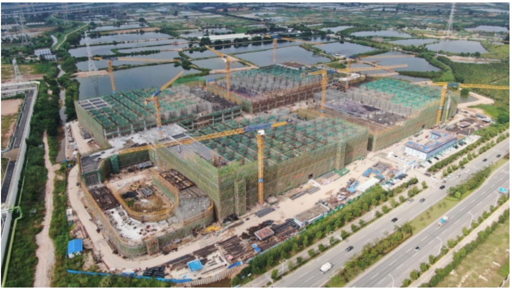 上海宝冶：锚定目标任务 项目建设再提速！