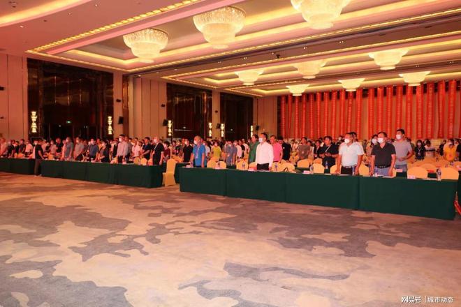 地坪行业协会一届五次会员代表大会 暨地坪行业技术交流会召开(图4)