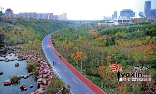 乌鲁木齐经开区塑胶跑道又多了106公里