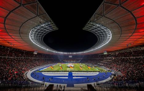 2024欧洲杯10座球场一览 慕尼黑安联球场将迎来开幕战