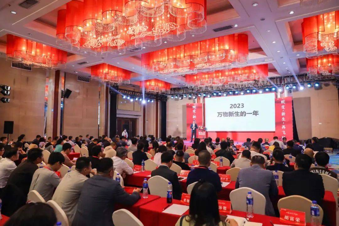 嘉宝莉：地坪经销商以新神态踏上2023新征程！