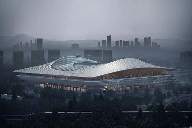 陕西球迷兴奋了！又一座专业球场效率图曝光或成西北狼专属球场平博Pinnacle
