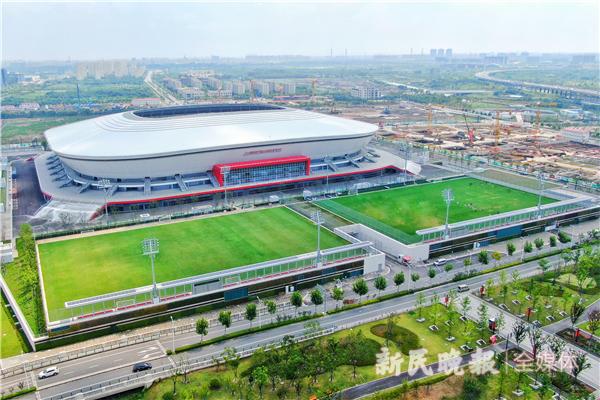 申城运动空间｜冠军球场上海信誉！走进上汽浦东足球场→平博Pinnacle