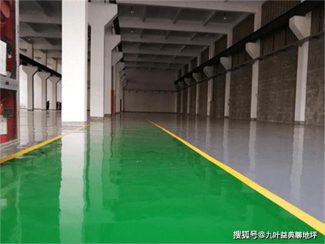 义乌工场地坪