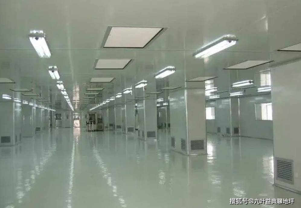 平博Pinnacle厂房专用地坪