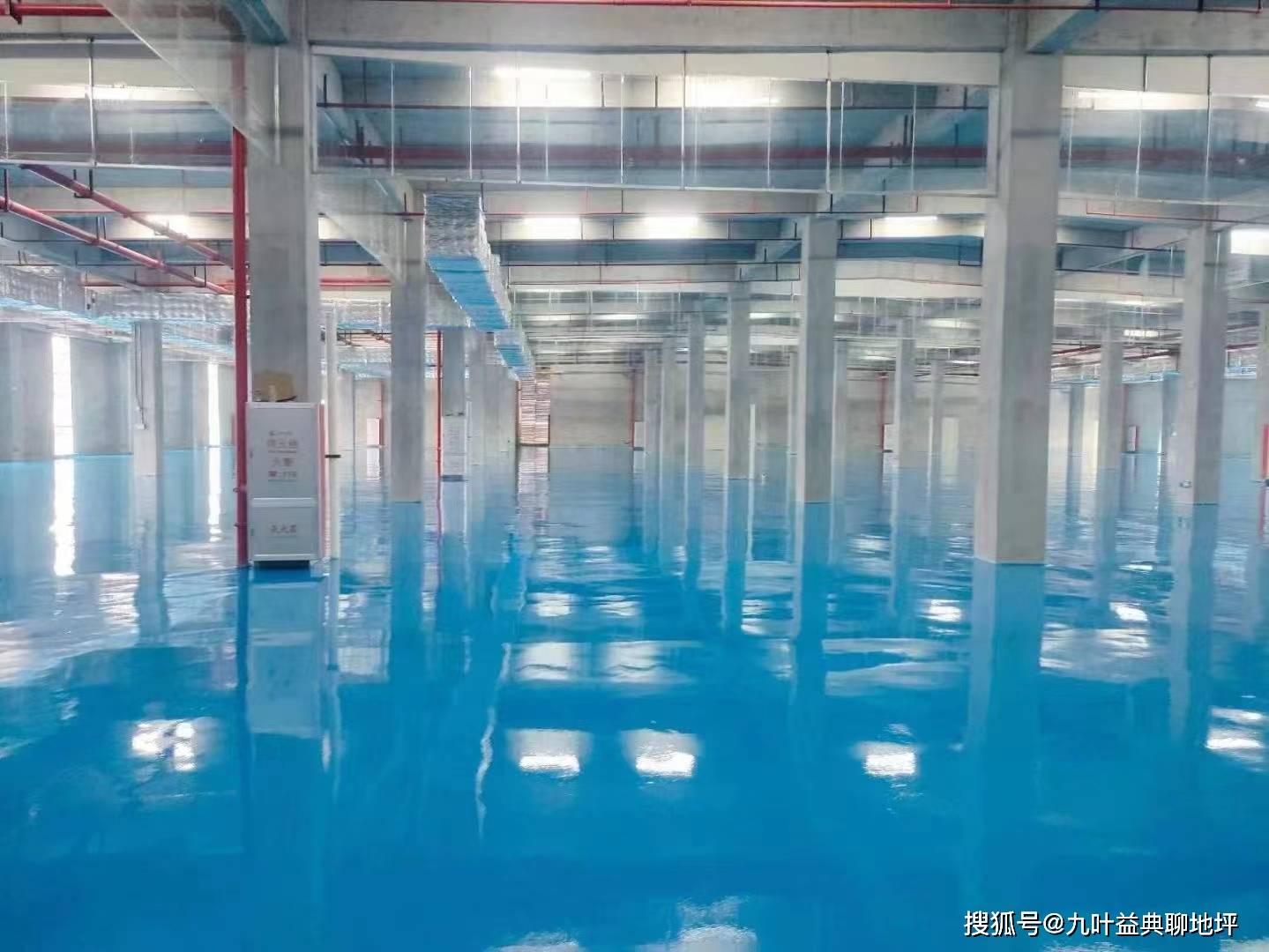 东莞地坪防腐