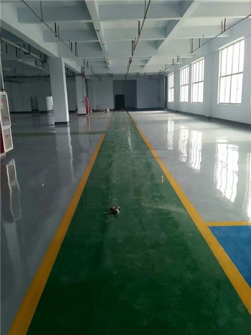 地坪物业蕴藏千亿产值